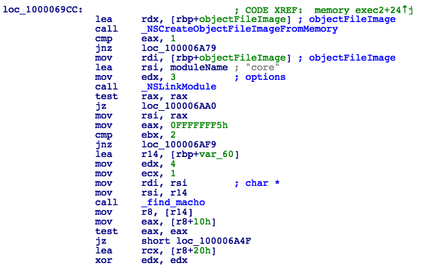 dineshdina04's tweet image. Another #Lazarus #macOS #trojan 
md5: 6588d262529dc372c400bef8478c2eec
hxxps://unioncrypto.vip/

Contains code: Loads Mach-O from memory and execute it /  Writes to a file and execute it
@patrickwardle @thomasareed