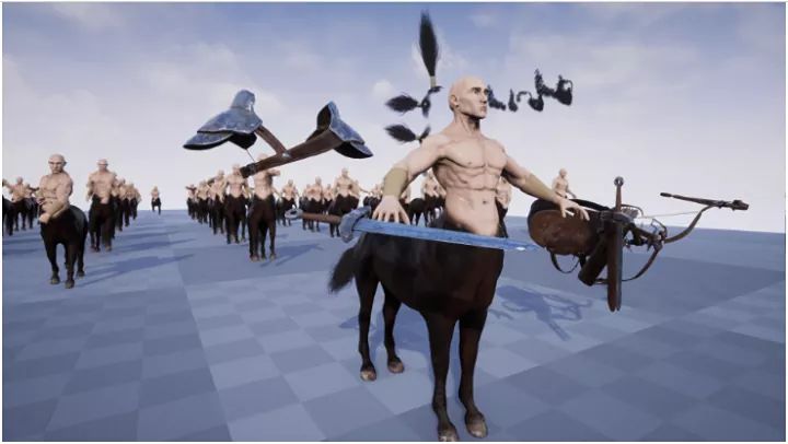 HefestoGS's tweet photo. Mae Govannen Vikingr!Los #centauros son criaturas de la mitología, con torso humano y parte inferior de caballo.En las historias,estos seres poseían gran sabiduría y amplios conocimientos de astronomía,siendo además temibles guerreros expertos en el uso del arco y espada corta. https://t.co/At1unFMcEk
