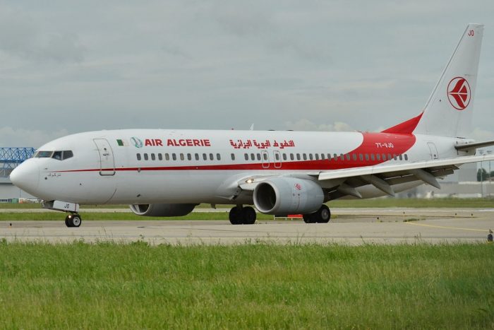 simple_flying's tweet image. Engine Shutdown Diverts Air Algerie Boeing 737-800 To Cairo dlvr.it/RKZcLn #AirAlgerie #boeing737 #engineshutdown