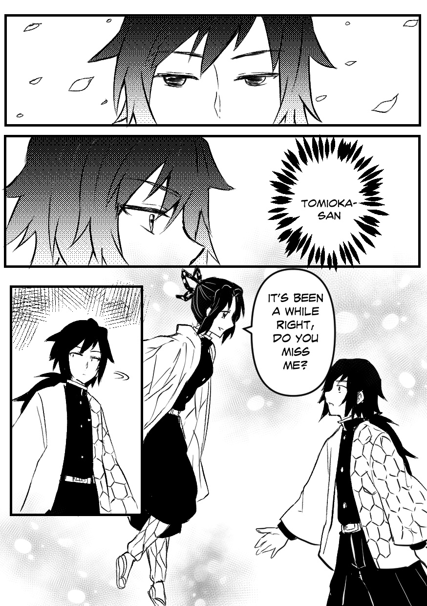 Kairikazu Random Rakugaki Should I Continue 鬼滅の刃イラスト 冨岡義勇 胡蝶しのぶ 鬼滅の刃 ぎゆしの T Co G5lwzwdsvs Twitter
