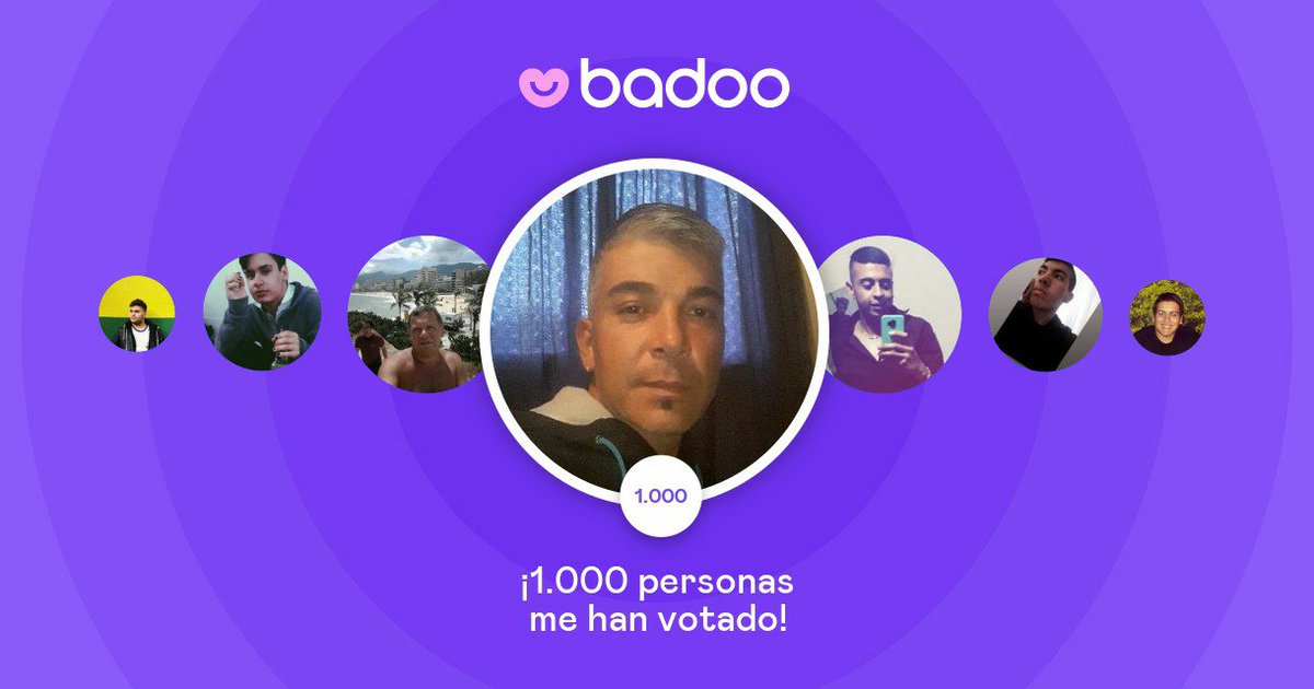 elpituok's tweet photo. ¡Diviértete conociendo a Pablo y a otra gente interesante cerca entrando en Badoo! https://t.co/QKLqdSY4p6 https://t.co/7F2Qsabtpf
