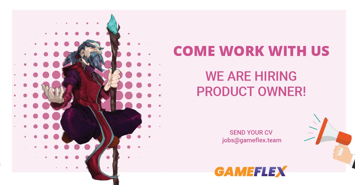 Gameflex tweet media