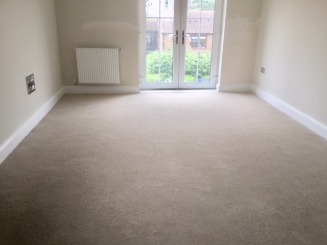 Modern #Apartments need #carpets that are suitable for underfloor #heating - JHS Haywood Twist (#wool and nylon mix) is perfect and gives a clean stylish look too. #BuildToRent #CityLiving #Renting #Apartments #UrbanLiving #BTR