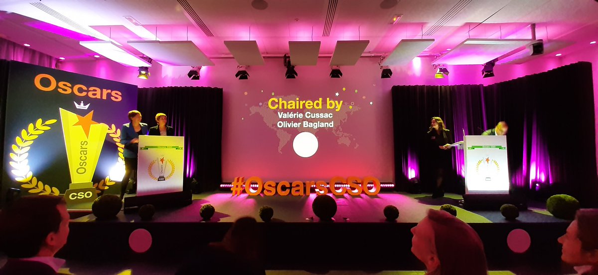 blouvel_fr's tweet photo. #oscarscso 2019 @AnneMarieHue2 @ValerieCussac for customer experience https://t.co/2qCDuak1D4