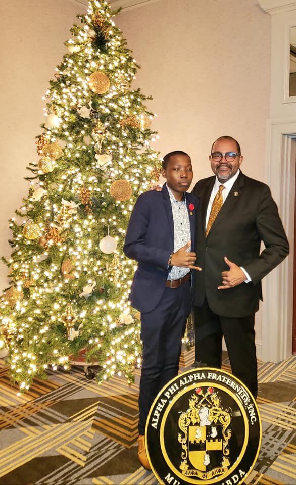 elevatingalpha's tweet photo. Happy to kick off Founders' Week activities at the 113th Founders' Day Celebration hosted by the Chicagoland Association of College and Alumni Chapters. #ElevatingAlpha @ChicagoAlphas @Alpha_IDL1968 @TML_Alphas @THETA_1910_ @NuRhoAlphas @AMu_Alphas @RhoZetaLambda06 https://t.co/Y6IqDk6eay