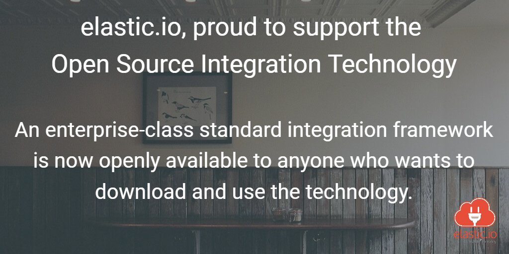 elasticio's tweet image. #OIH is an enterprise-class standard #integrationframework is now openly available with supporting #connectors and functionality to anyone who wants to download and use the #technology buff.ly/2L0ZiAN
#OpenIntegrationHub #DataIntegration #datasynchronization #iPaaS #BI