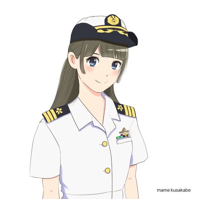 海上自衛隊のtwitterイラスト検索結果 古い順