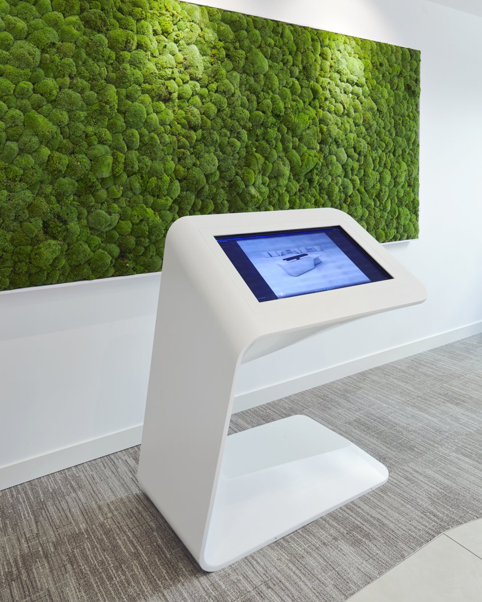 Available in single or double form, these ergonomic units are exceptionally user-friendly and can support all IT packages, whether standard or bespoke.

isomi.com/products/media…

#selfcheckin #mediaunit #mediakiosk