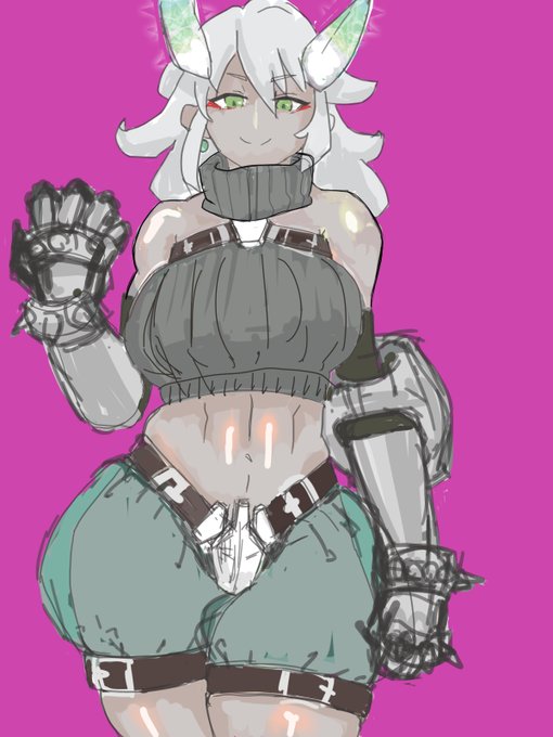 鬼ちゃん オリジナルです 