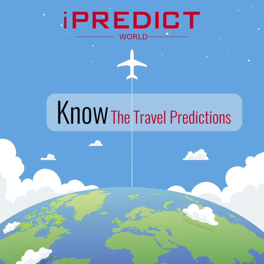 ipredictworld's tweet photo. Will traveling price hike? Know the best #travel #predictions at https://t.co/GoOJv0Gl89. It is the platform that gives people a chance to explore the future world by reading and posting the best #predictions under different categories.
 #iPredictWorld #PredictionWorld https://t.co/IMPh3BMR0i