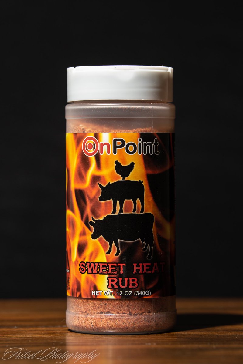 Voted the Best Pork Rub for 2019! (Natinal Barbecue News) Get your award winning rub today!! aobbq.us