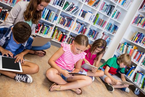 eschoolnews's tweet photo. New findings about K12 digital learning, PD, internet safety, and more https://t.co/8XKnG5Oz1f #teachers #PD #digitallearning #edtecch https://t.co/657Av3li7L