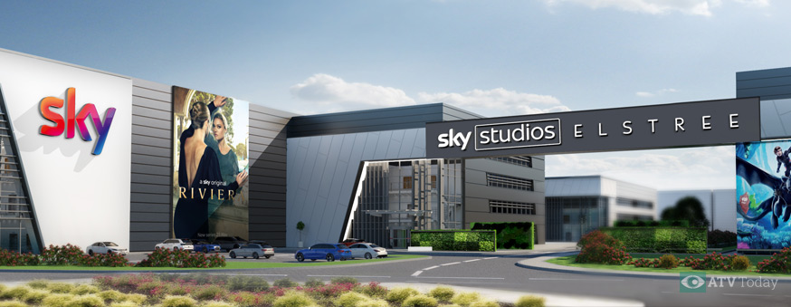 ATVToday's tweet image. Sky to build studio complex in Elstree. We&apos;ve also got a look back in a photo gallery of the ATV Elstree Centre in its early days; atvtoday.co.uk/138723-sky/ #SkyElstreeStudios #ElstreeStudios #BBCElstree #ATVElstree