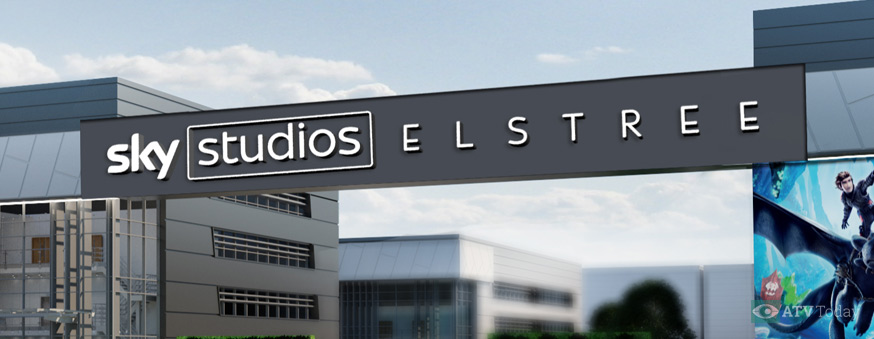 ATVToday's tweet image. Sky to build studio complex in Elstree. We&apos;ve also got a look back in a photo gallery of the ATV Elstree Centre in its early days; atvtoday.co.uk/138723-sky/ #SkyElstreeStudios #ElstreeStudios #BBCElstree #ATVElstree