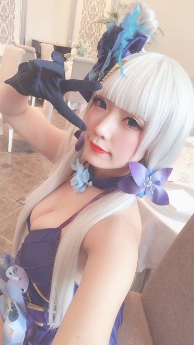 コスプレイヤーみはるのTwitter画像46
