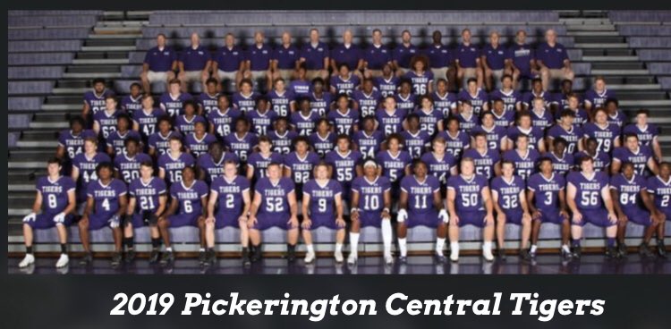 jkoe72's tweet image. Let’s Go Tigers! #Purpose #JYD #FinalStep #Focus #WeBelieveXV #Family #TigerFootball #PYLGTW