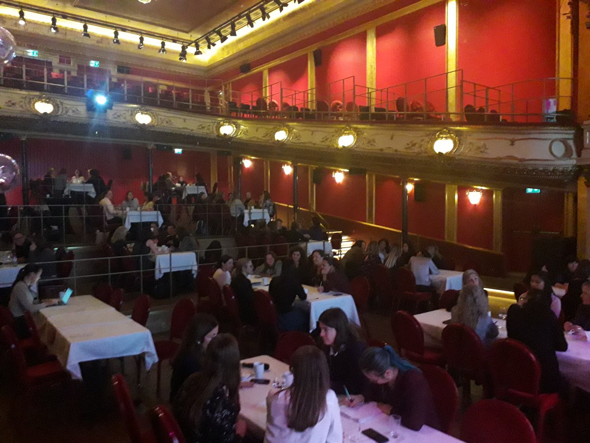 Nordic Women and Data Summit tweet media