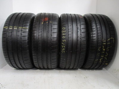 BTGShopUK's tweet photo. P752
4X 265/30/20 94Y ZR MICHELIN PILOT SUPER SPORT * 4X7MM TREAD https://t.co/ALkVo6W2EC