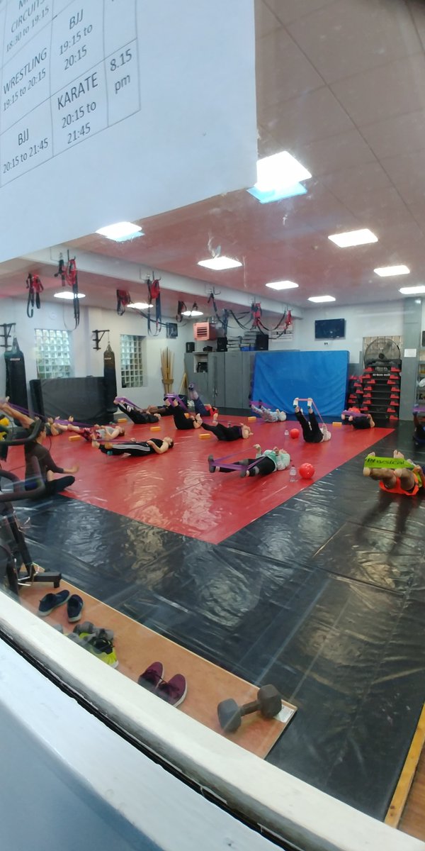 The Hidden Gym tweet media