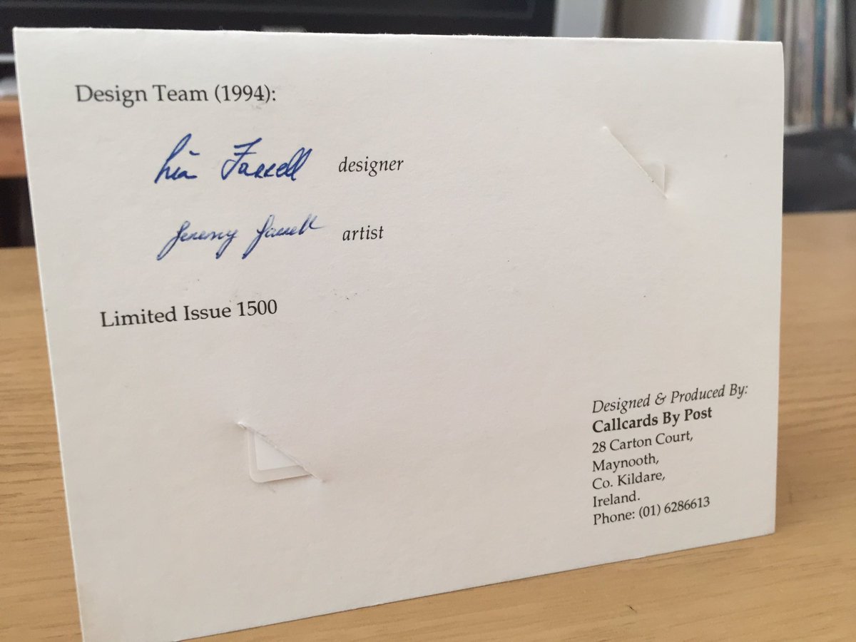 Pat O'Mahony tweet media