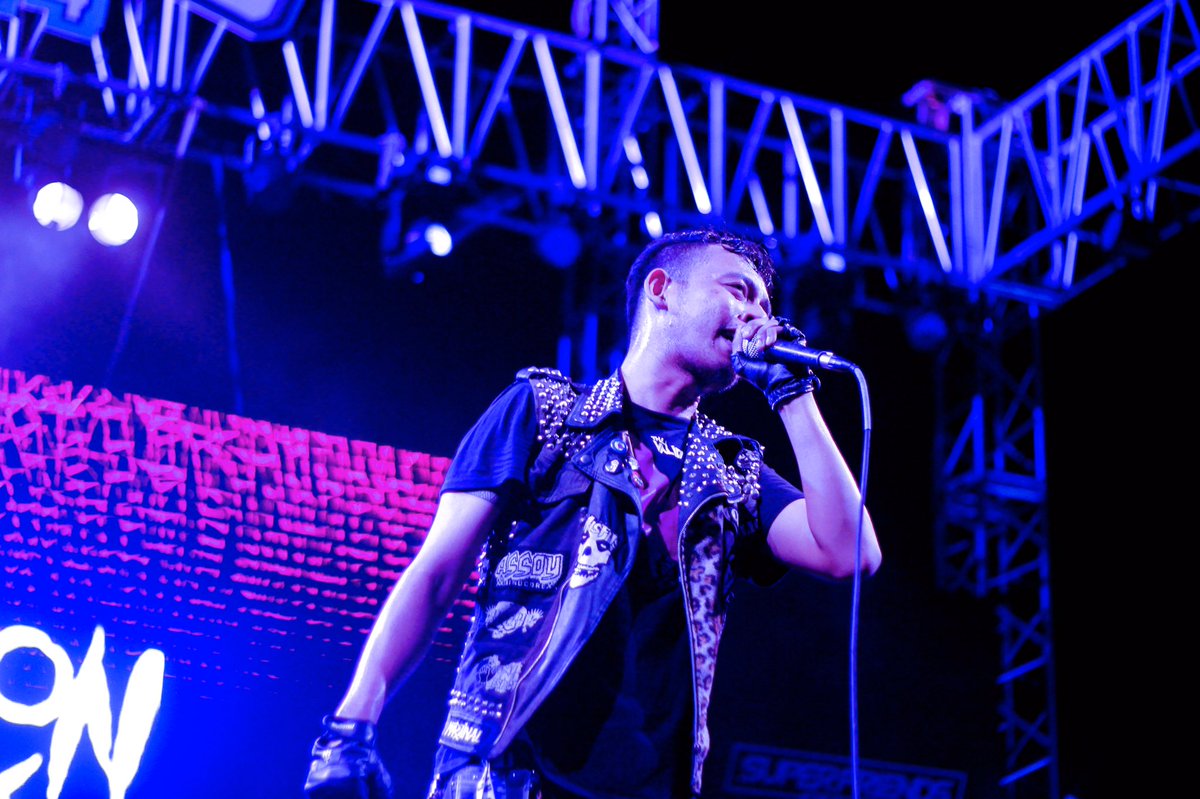 pollutionattack's tweet image. GREEN NORD FEST #4
@gnfest @Green_Nord27