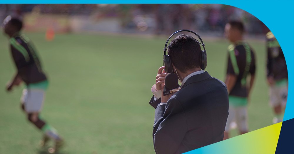 HuwRJones's tweet photo. Could #cloud be the driving force behind a new revolution of sports broadcasting? With a growing appetite for live and on-demand content taking the industry by storm, digital disruption could provide the flexibility that sports fans so desire. Read more: https://t.co/Pfy4IvE3M1 https://t.co/r22v4sT6nR