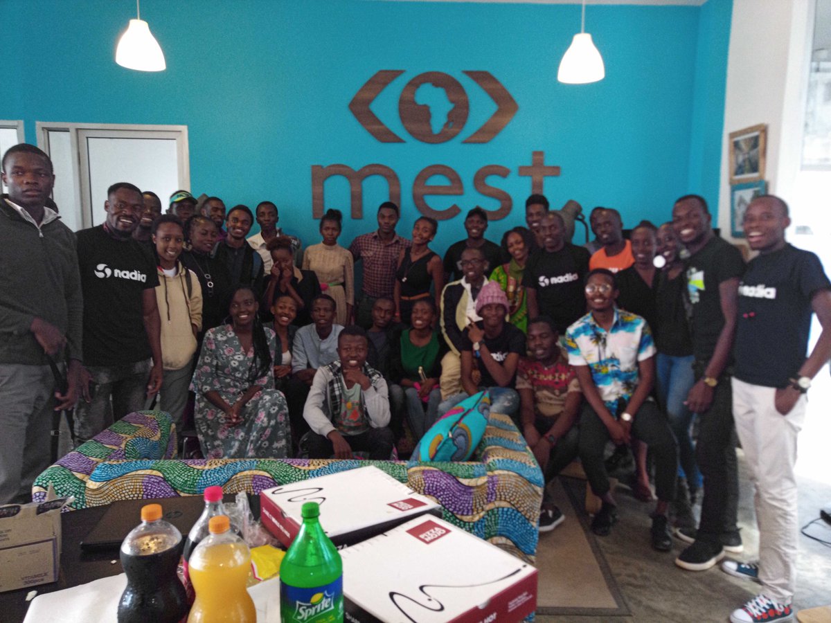 MESTAfrica's tweet image. Last week, the @chooseNadia team invited their beta users to MEST Nairobi to get critical feedback on medical consultations carried out, ease of use and feedback at all levels. We love this #customercenteric and #consumerfocused approach to growth!
