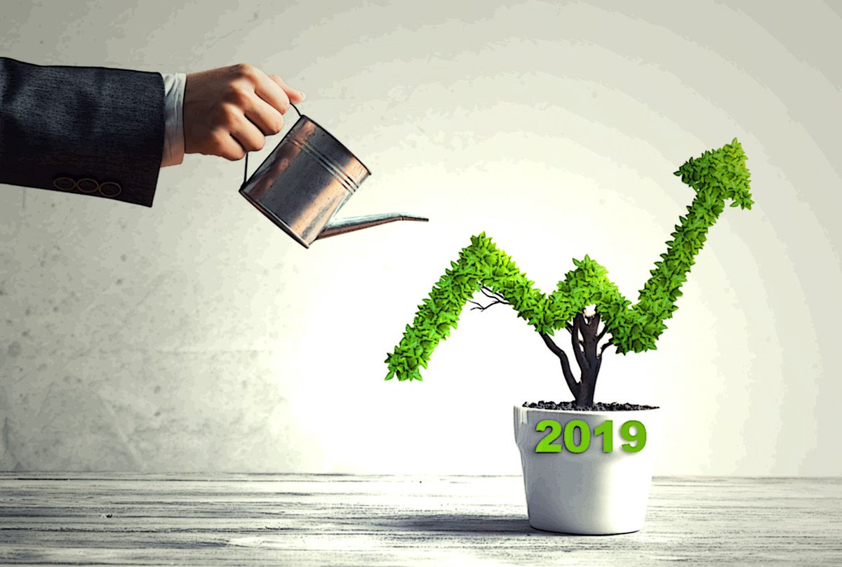 buff.ly/34HI7fG Despite the Recent Slump, Crypto Improved in 2019. Do you think the XMas rally will happen again this year like it has since 2015?  Join Discord for info on #Arion buff.ly/2NHrz1g Download Mobile Wallet buff.ly/2XhouYH #cryptocurrency