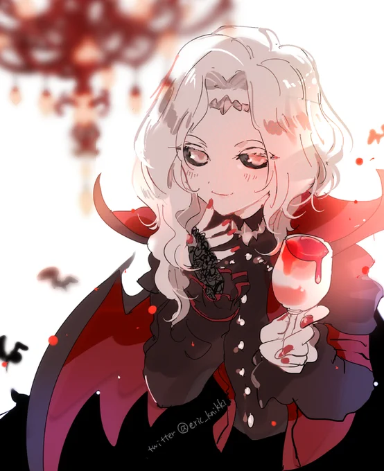 飲んでやってもいいゾ
#cancan_nikki 