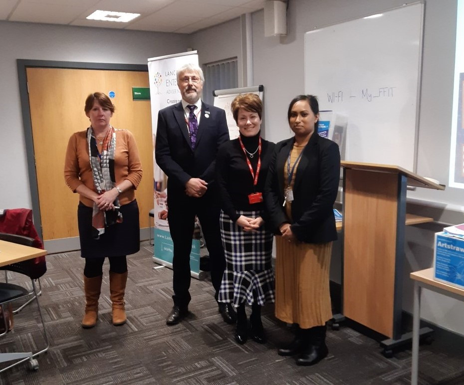 inspiraforlife's tweet photo. Lancashire throws the spotlight on STEM https://t.co/lKEKJhsOGI https://t.co/knH7YEPlQM