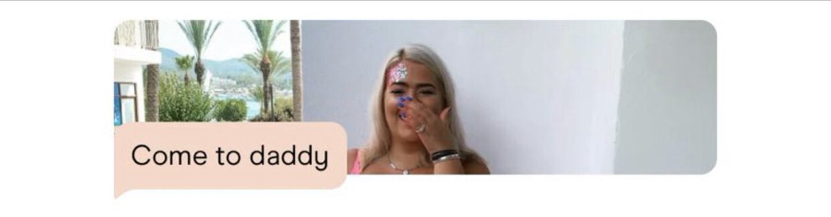 Boys talking to me vs boys talking to  @SophNorthfieldx