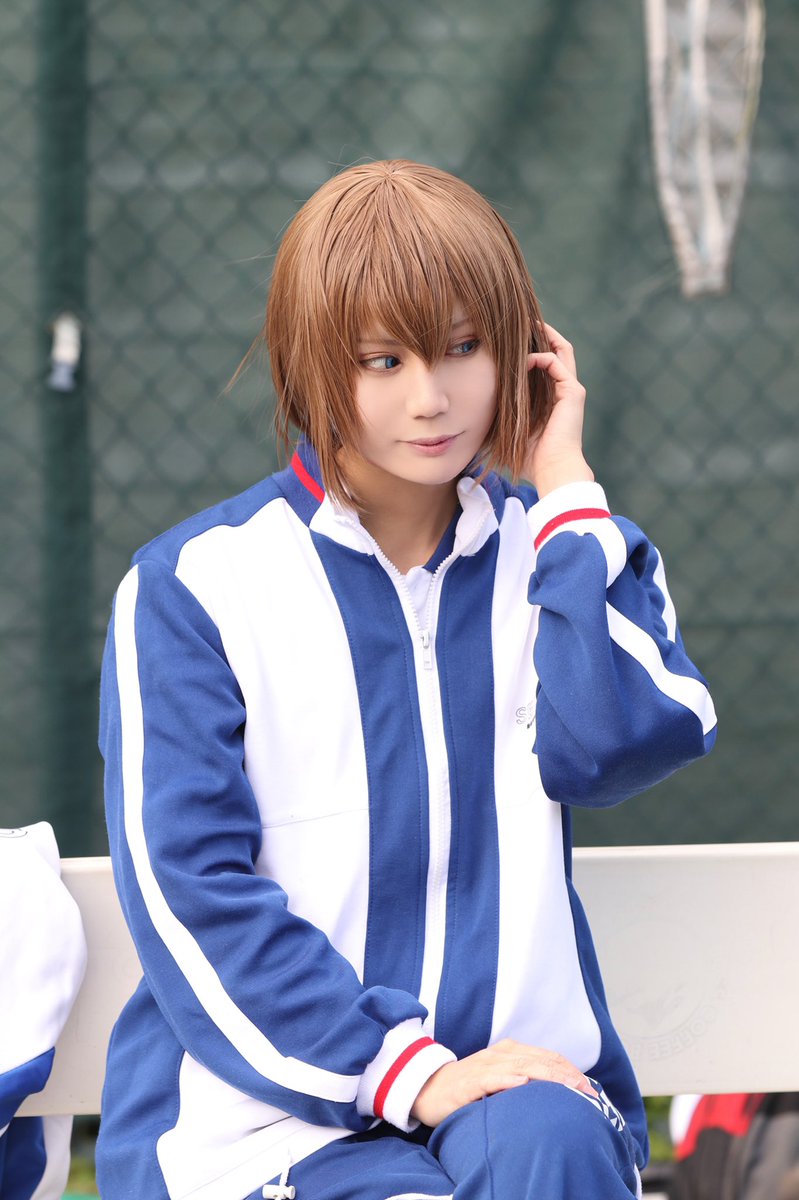 cos 🎾不二周助 photo 後藤さん #たまらん決勝戦12月1日