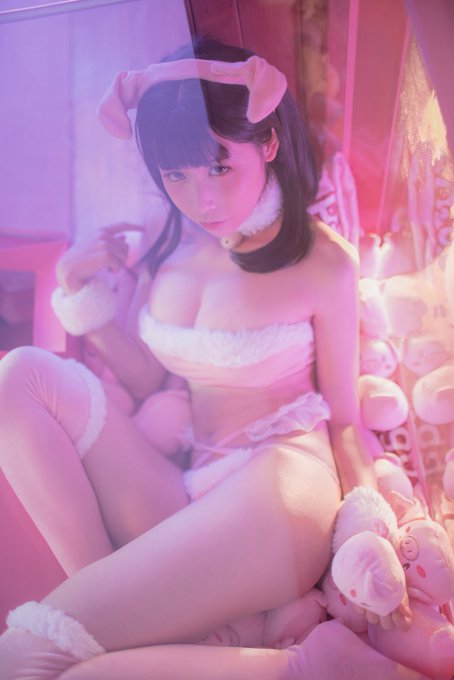 Twitterのコスプレ画像66
