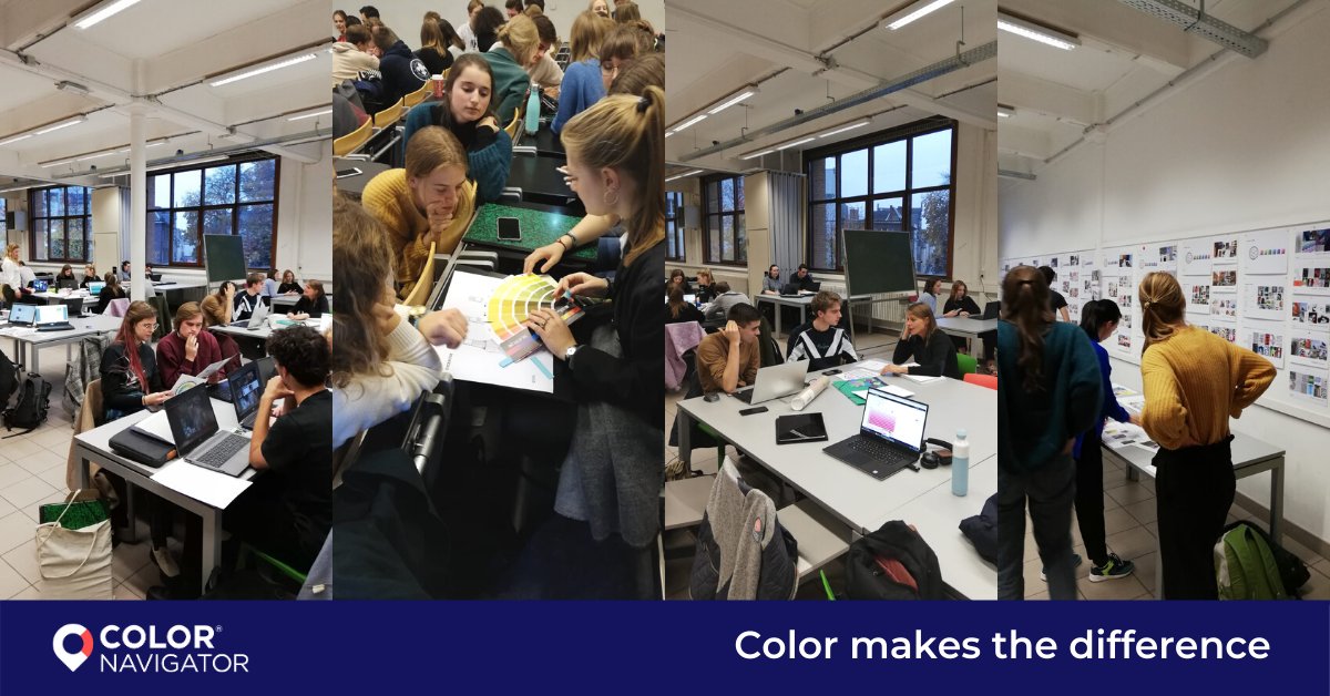 Color Navigator tweet media