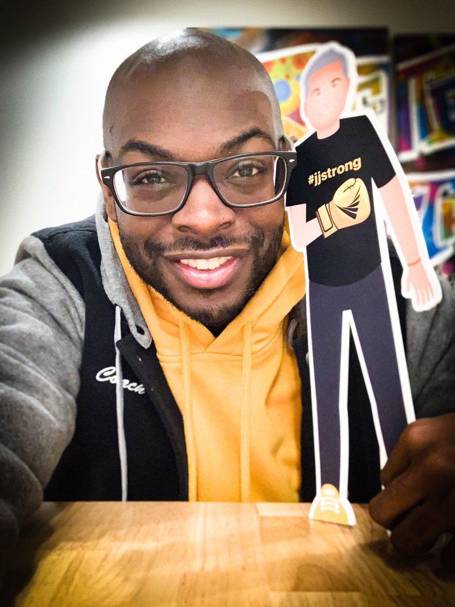 “Life is, at times, tough. And all we need to do is to prove that we are tougher than it.”

Sanhita Baruah #TuesdayMotivation #JJStrong Good Morning Yal