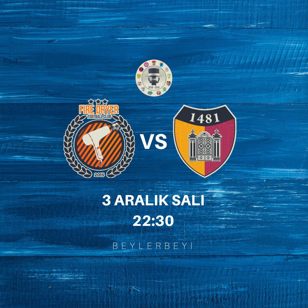 FireDryerFC's tweet photo. Pardon. Ama bizimki öngörü. https://t.co/7BgetUMkpk