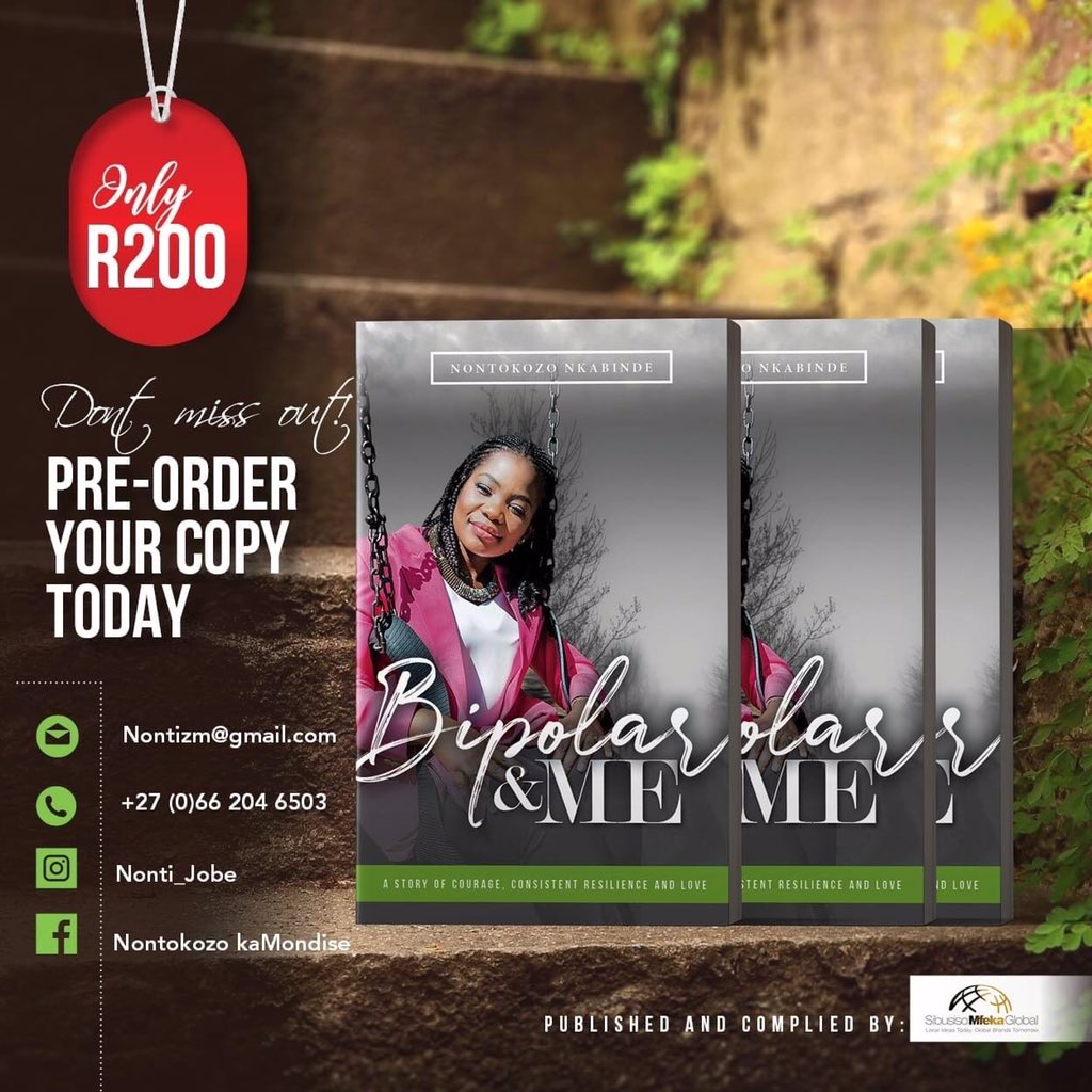 sabcinfolib's tweet photo. @SAfmnews @SAfmRadio #Bibolarandme @NontiJoy https://t.co/QpR7EqxR8d