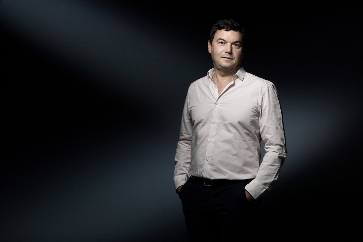 RT: We are happy to welcome Thomas Piketty on 18 December for a lecture and Q&amp;A. Mr. Piketty will discuss his latest book 'Capital and Ideology'. The lecture will be live streamed and live tweeted, so stay tuned! Register here: bit.ly/2DDOGE0 #ThomasPiketty #economics