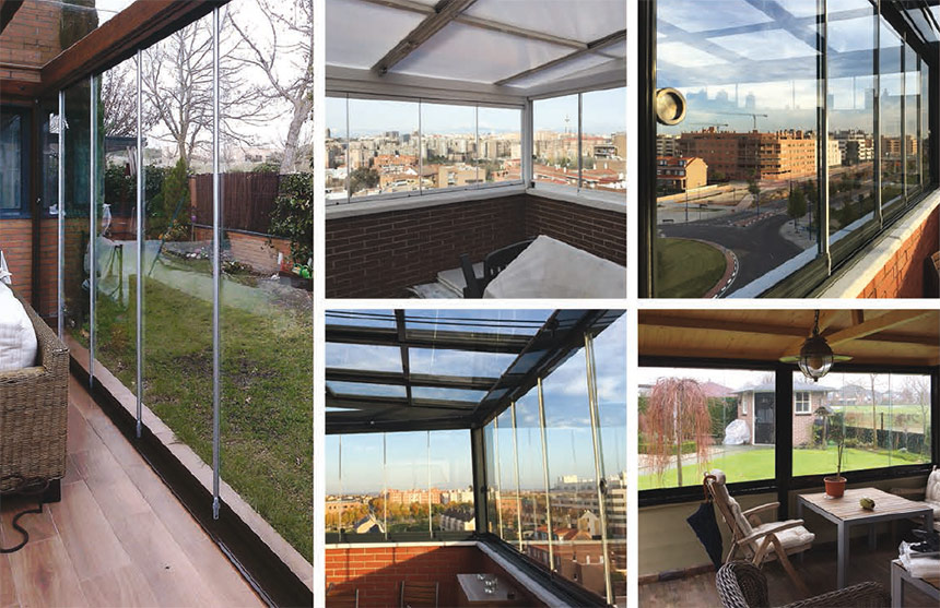 disperlux's tweet photo. • Cortines de vidre estèticament perfectes per tancar terrasses o balcons.
 • Sense perfils verticals.
 • Amplia espais i gaudeix-los tot l’any.
#Seeglass #homedecorideas #tancaments #interiorisme https://t.co/ekuio24sk5