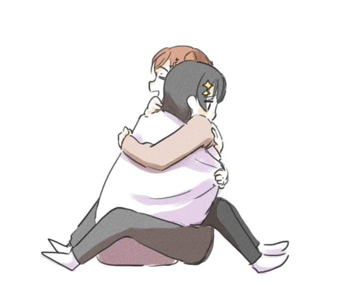 甘えん坊#かれひか 