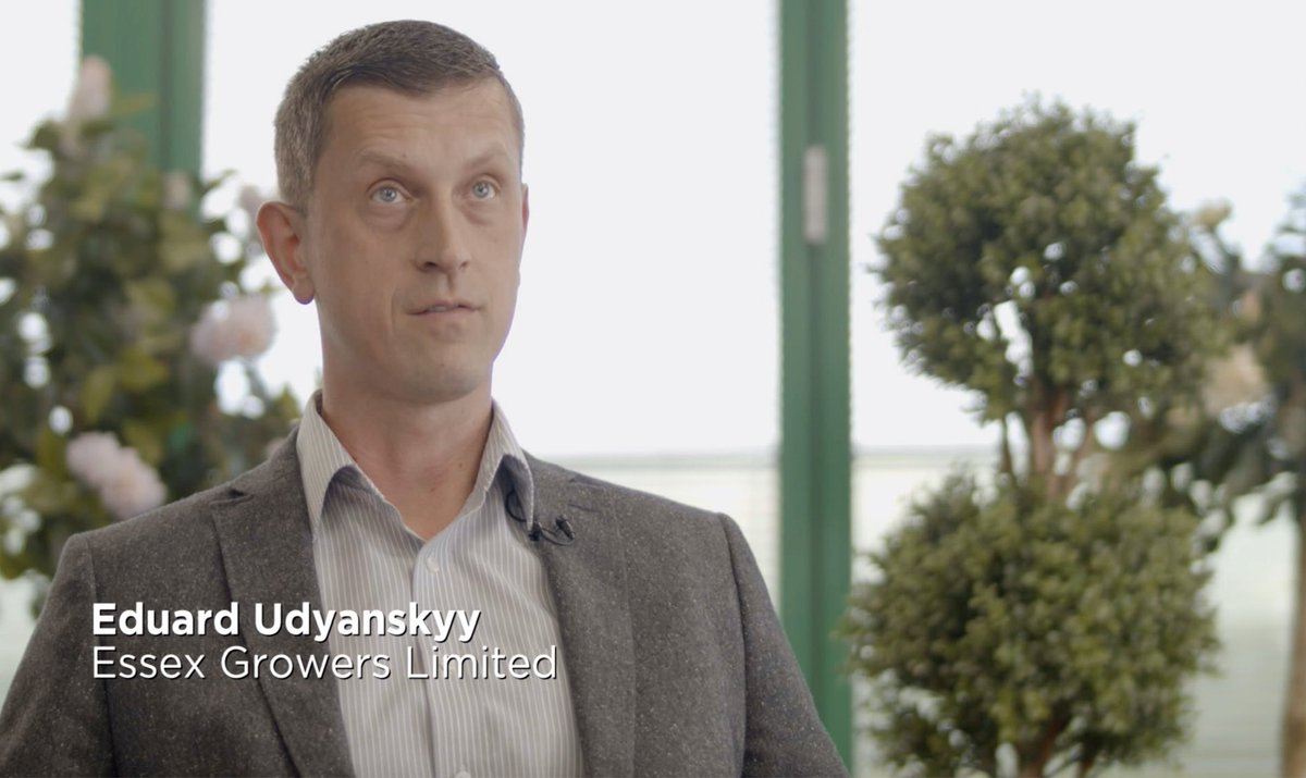 Eduard Udyanskyy talks about his experiences with recruitment in the NEW film, visit LVGA.co.uk to watch #growersfilm