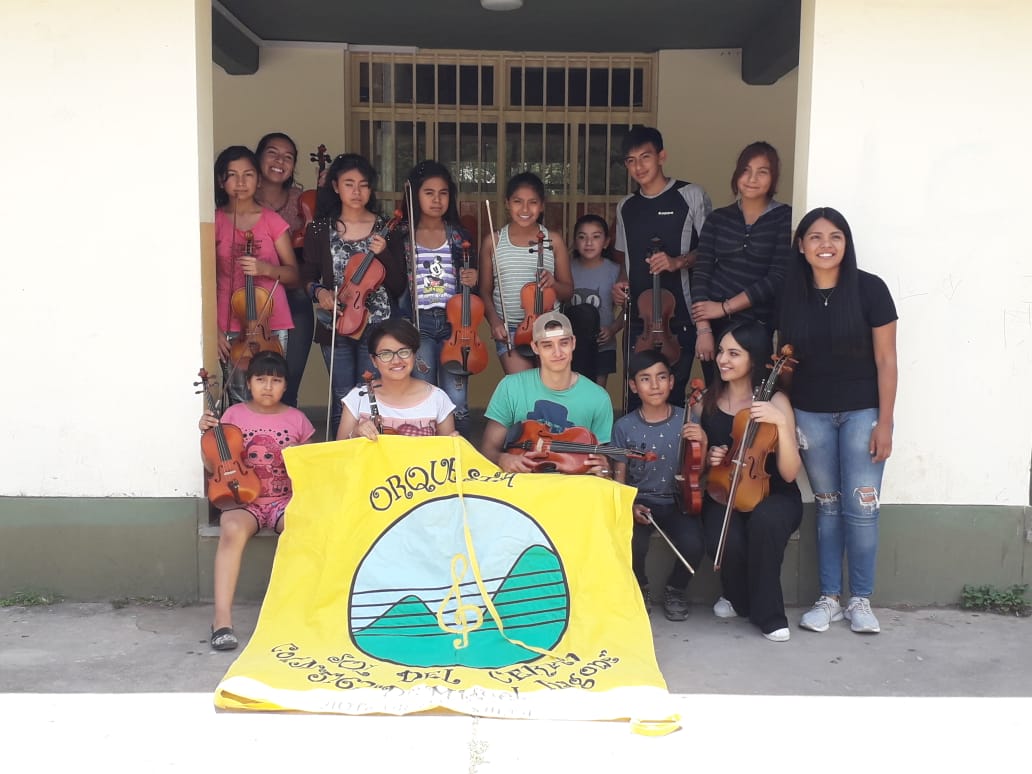 Cierre anual  la Orquesta Sol del cerro  <a href="/UrtubeyJM/">Juan Manuel Urtubey</a> <a href="/aniberruezo/">analia berruezo</a> <a href="/fguillesaavedra/">GUILLERMO SAAVEDRA</a> <a href="/artydance23/">Gilda Rodríguez</a>