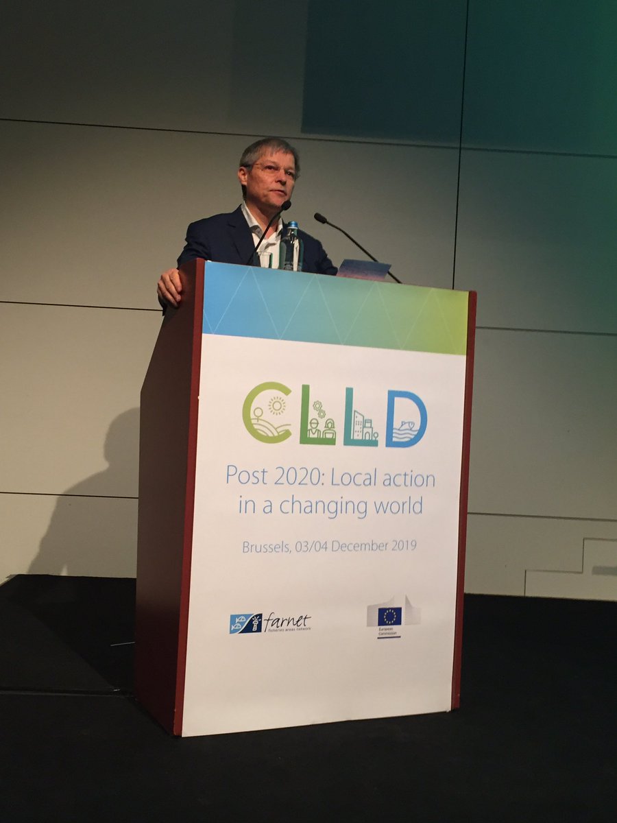 MalosseHenri's tweet photo. @EU_FARNET @ENRD_CP  Happy to be invited at #CLDD post 2020 : local Action In a changing World and representing @EESC_NAT @employers_EESC : Local Community development an brillant European idea and  network, unfortunately limited by too much bureaucracy ! @CiolosDacian https://t.co/Pkms5s5W5y