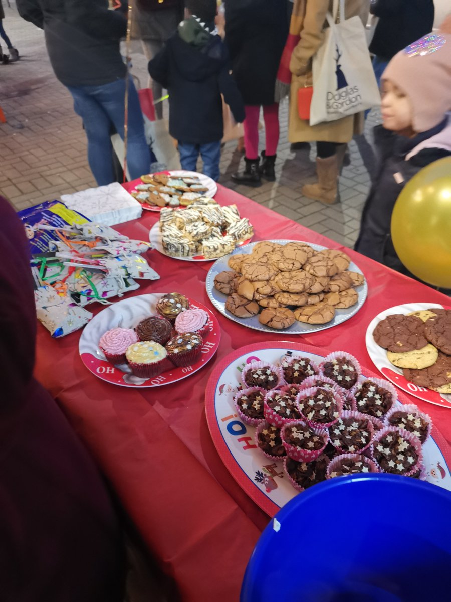 Thank you to everyone that came by our stall on Friday😁

We raised an amazing £447.91 for @pcancersupport 

Our "name the bear" Quinn has gone to a lovely new home 🐻❗️