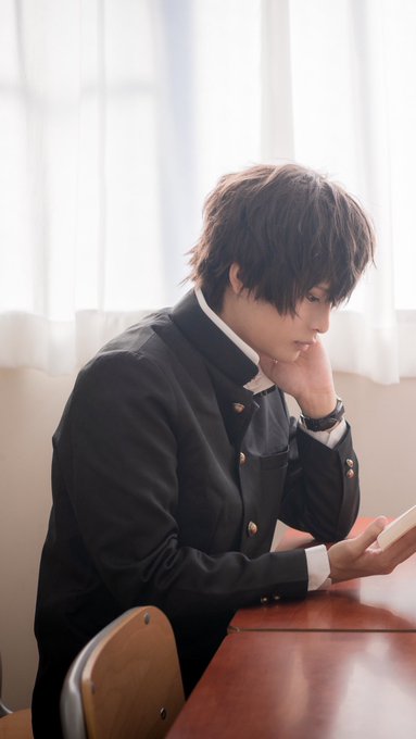 Twitterのコスプレ画像40