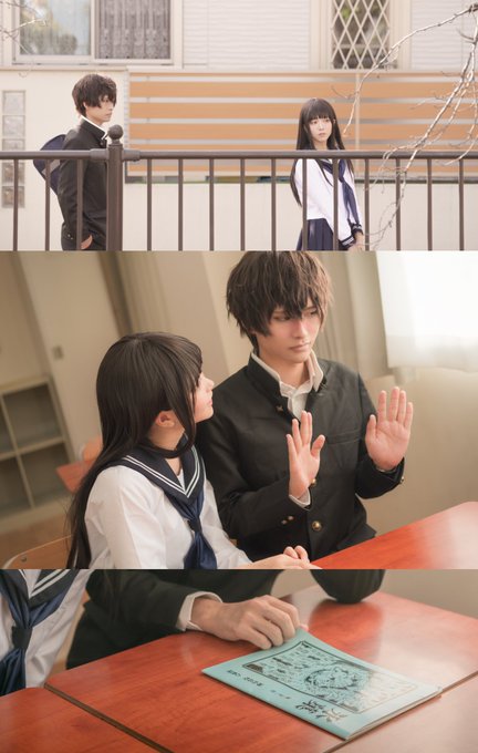 Twitterのコスプレ画像43