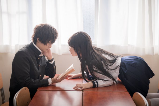 Twitterのコスプレ画像42