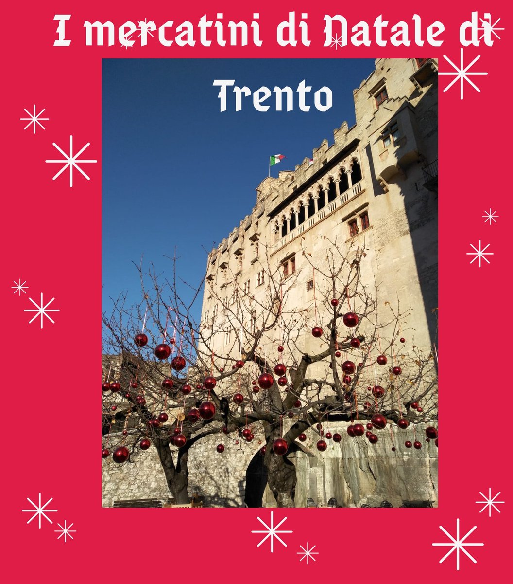 Nuovo post sul blog in cui vi parlo di Trento e dei suoi mercatini di Natale.
#mercatinidinatale #Trento #natale2019
errabondablog.wordpress.com/2019/12/02/un-…