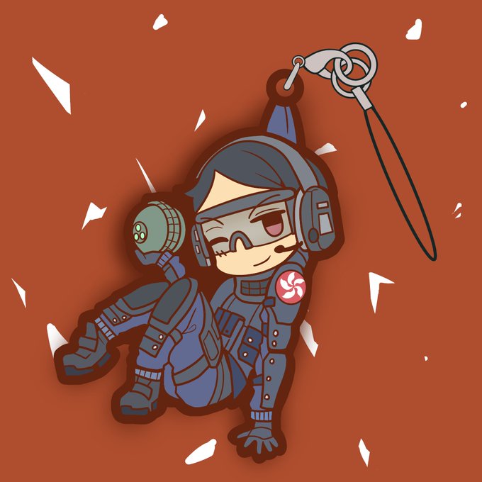 #R6s
#レインボーシックスシージ 
つままれインおねーさん
カンデラの音が近くで鳴った時の絶望感すごい 