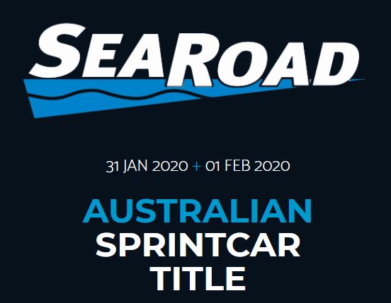 TICKETS ONLINE NOW!
2020 SEAROAD AUSTRALIAN SPRINTCAR CHAMPIONSHIP

We have just launched online tickets for our biggest event this season.  The 2020 Searoad Australian Sprintcar Championship.

Secure yours online today!
latrobespeedway.com.au